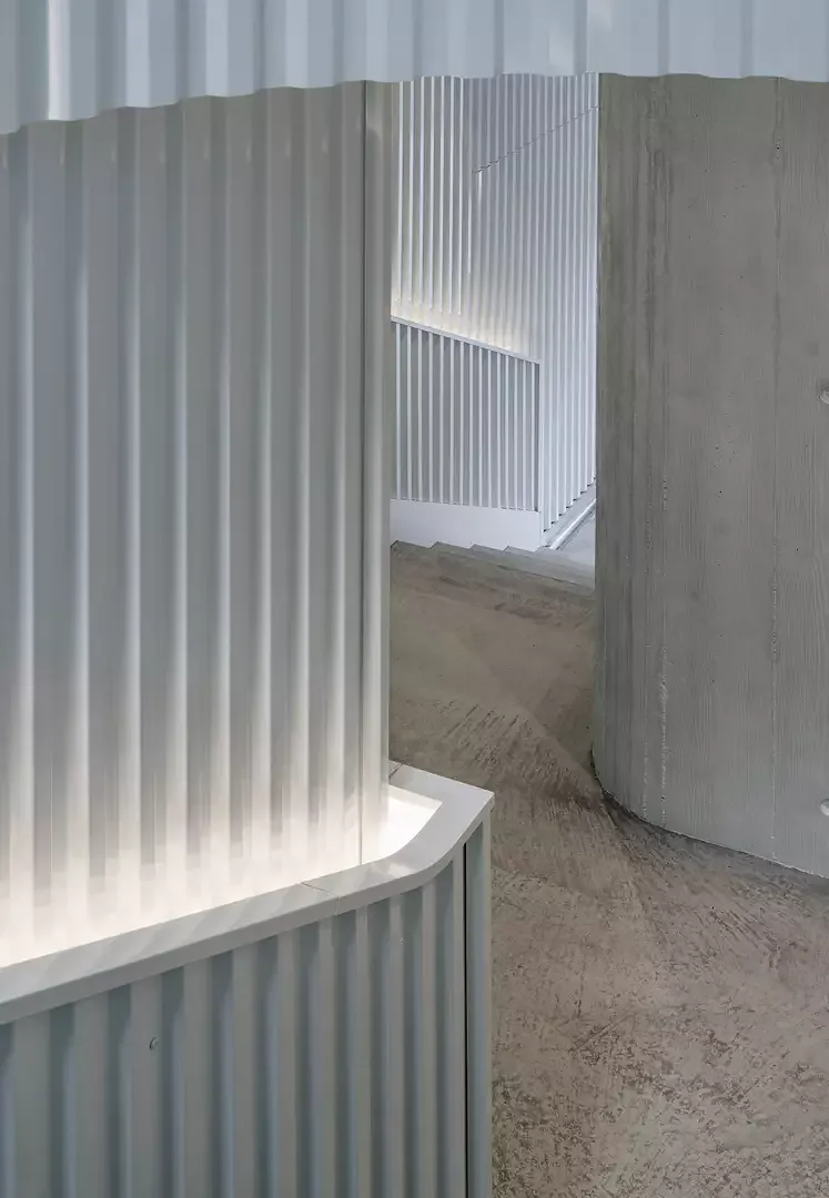 Escalier