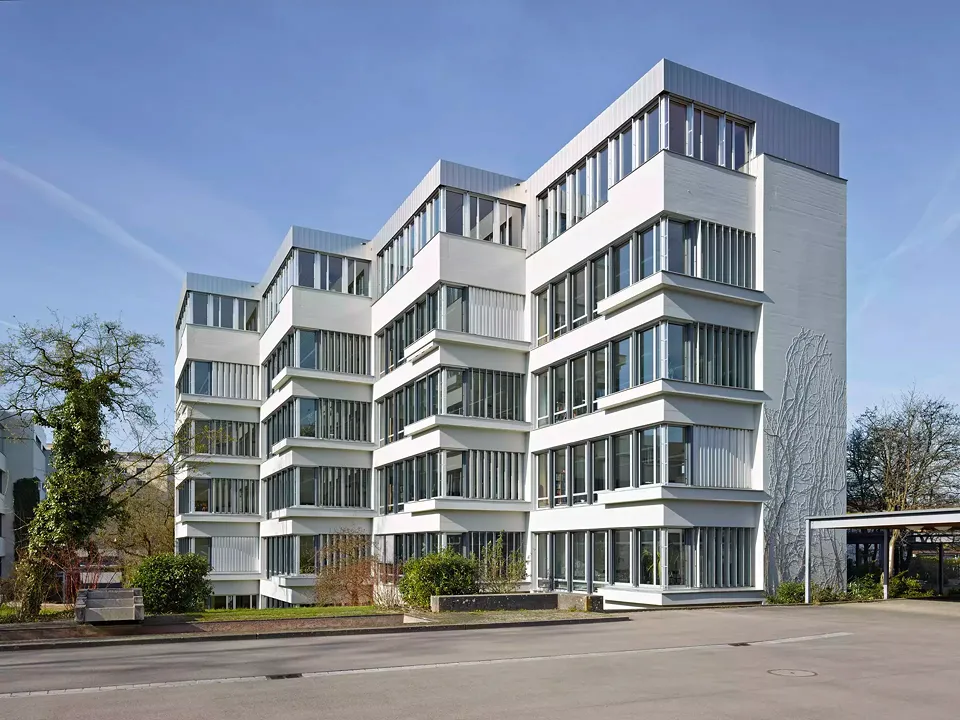 Schulanlage Margeläcker