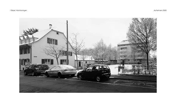 Bestandsgebiet Basel, Kleinhüningen
