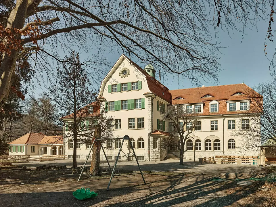 Vom Garten