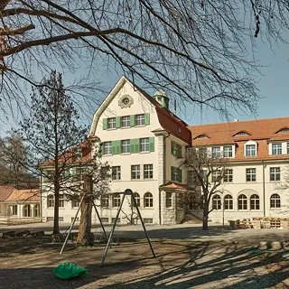 Kinderhaus Entlisberg