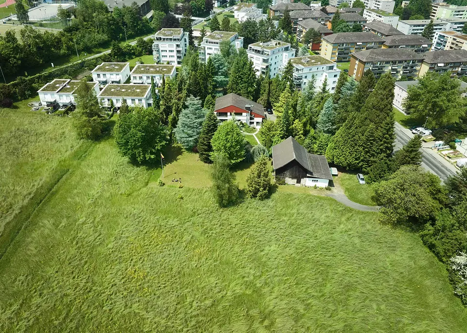 Vogelperspektive
