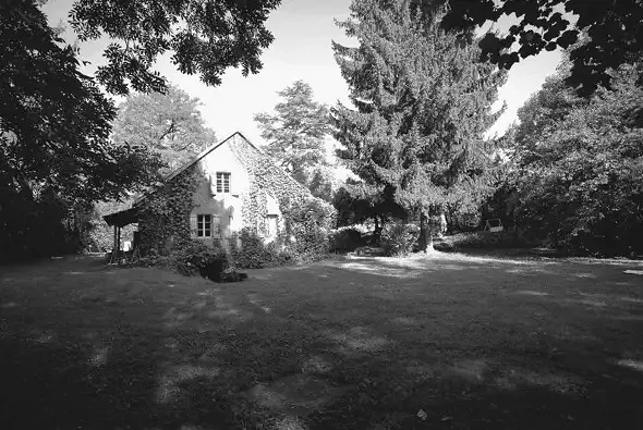 Maison existante