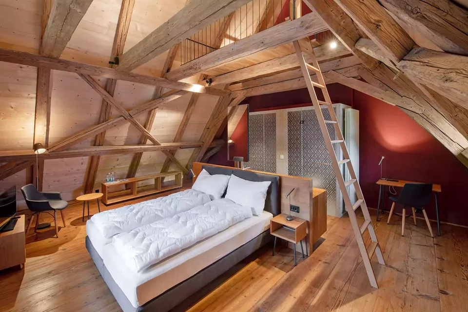 Hotelzimmer 9