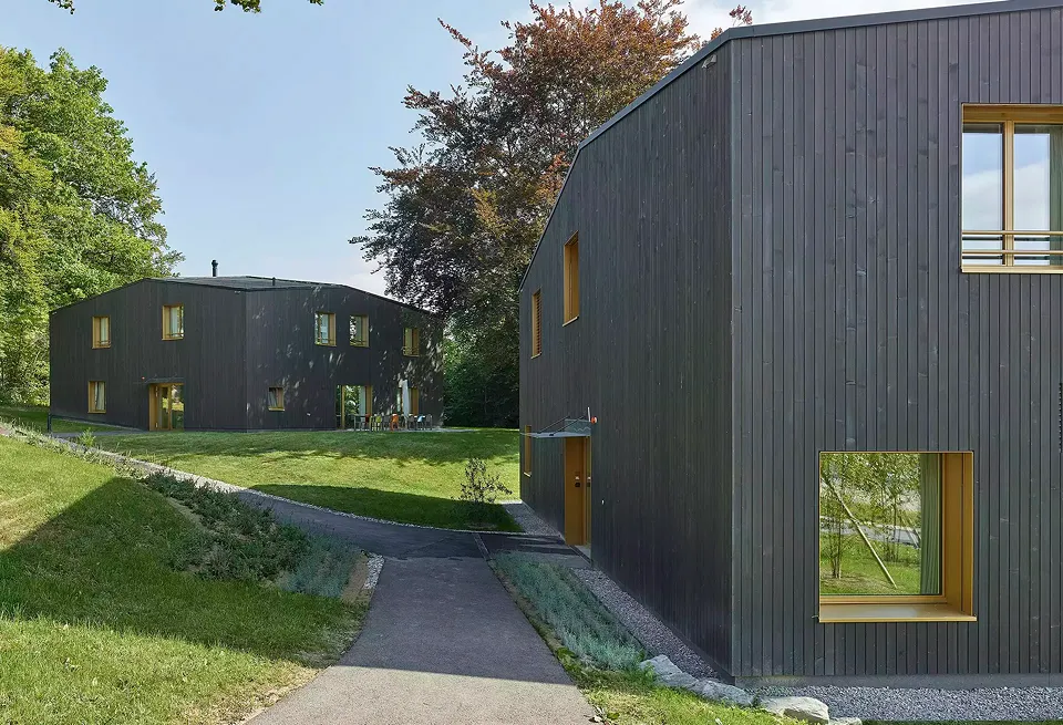 Vue exterieure