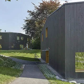 Foyer La Coudraie & Les Hêtres à Aubonne