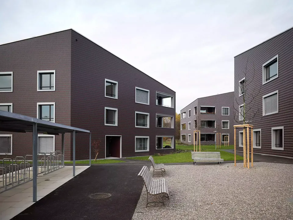 Haus-A-C Ansicht Süd