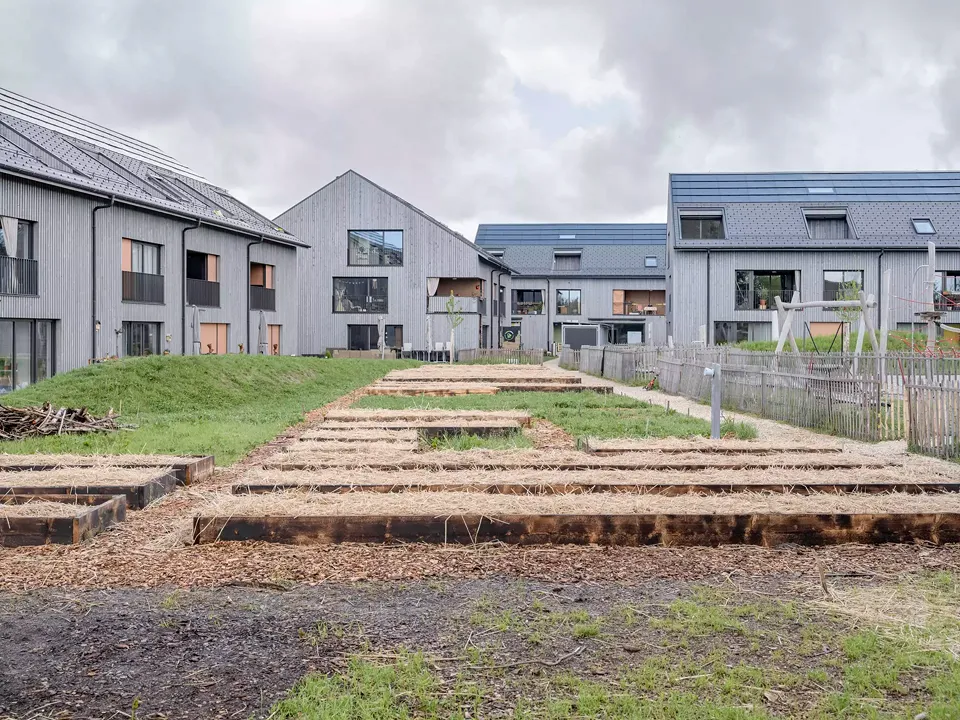 Jardins potagers