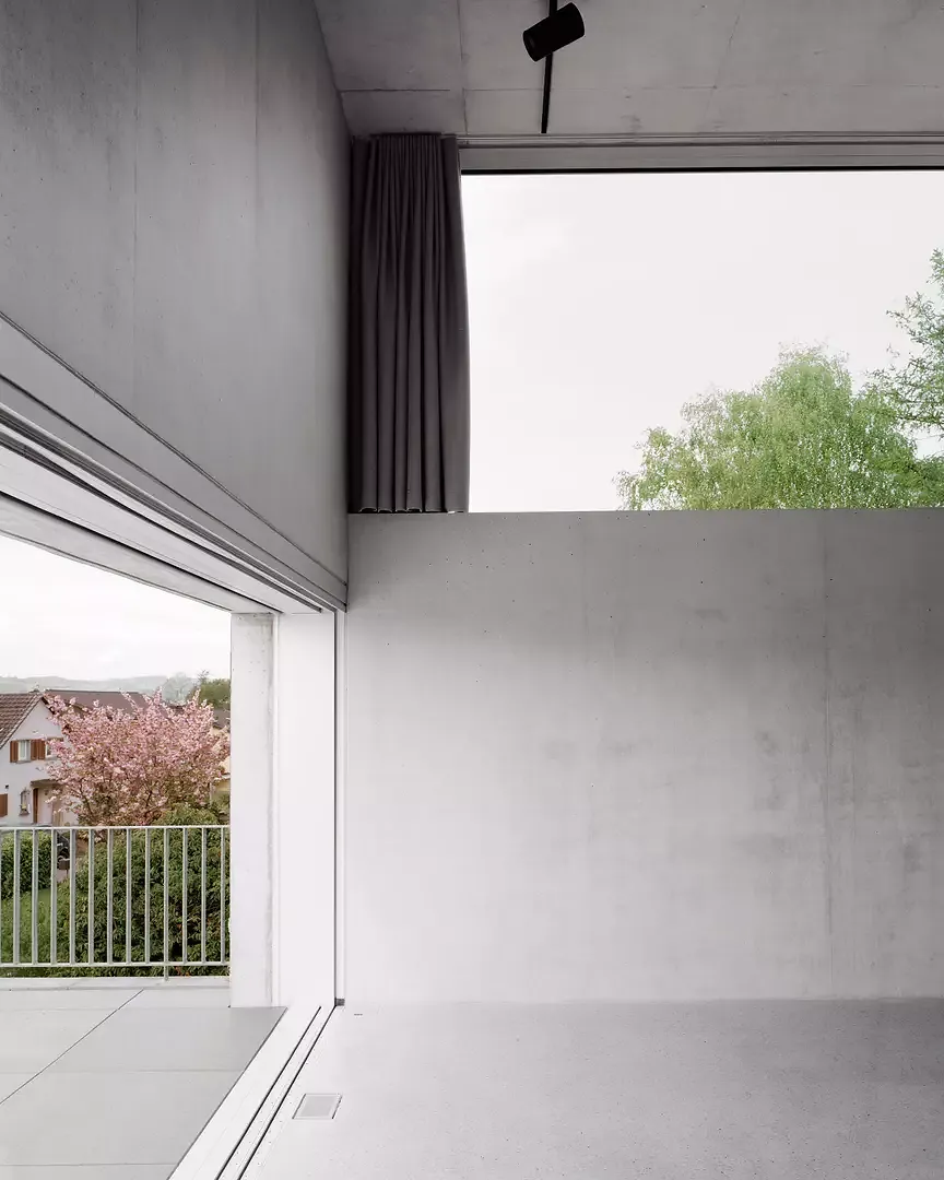 E2A Piet Eckert und Wim Eckert Architekten / Haus B