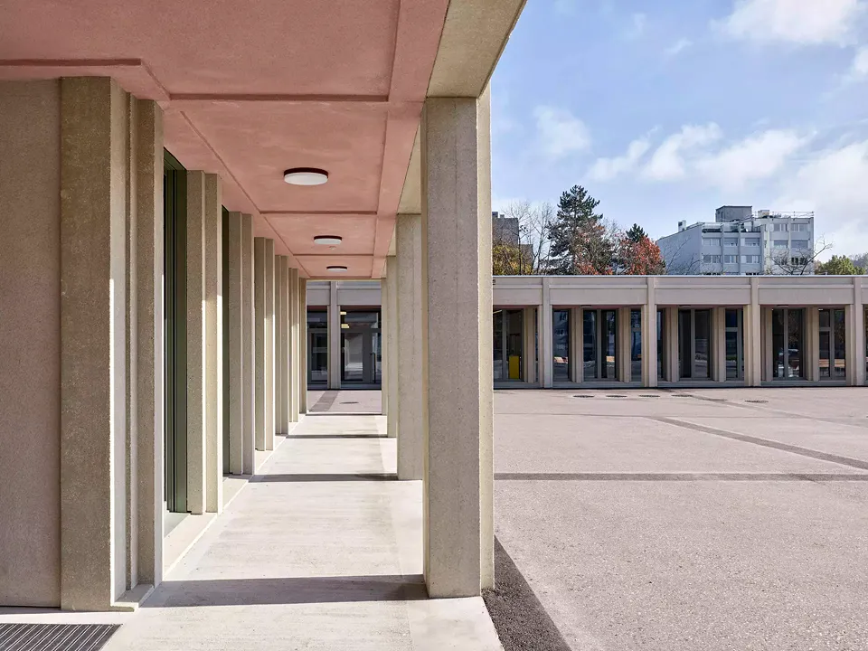 Kleefeld Arkade Primarstufe