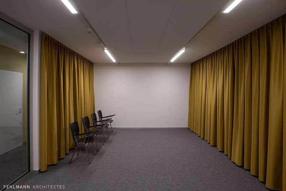Salle de musique