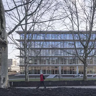 Institut für Sportwissenschaften, Universität Lausanne