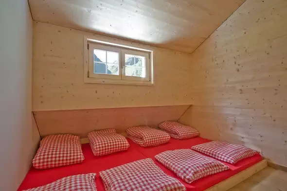 Lager für 4 Personen