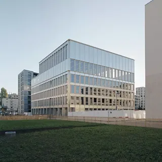 École des Plaînes-du-Loup
