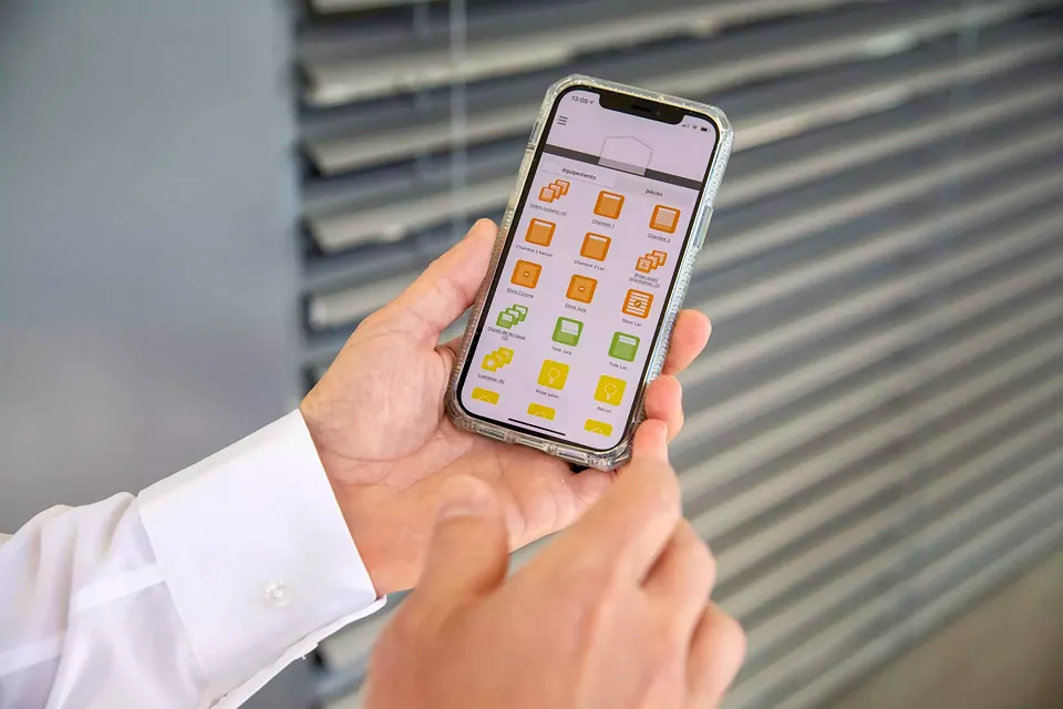 App Raffstore