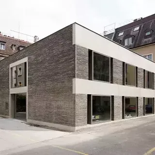 Bâtiment d’atelier Dubsstrasse