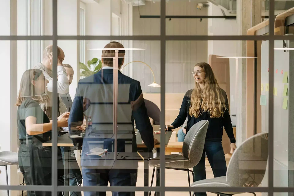 Collaboration Meeting