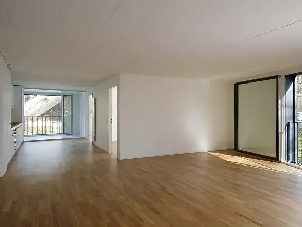 3.5-Zi Wohnung Durchgang Tagesraum