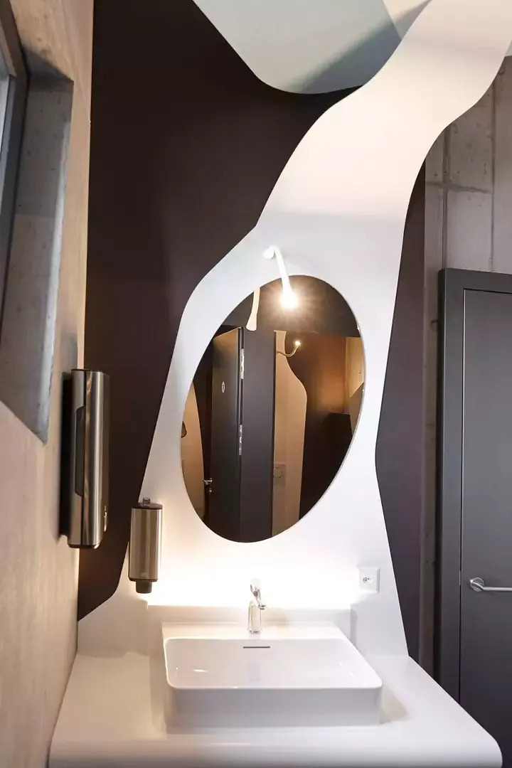 Toilette 