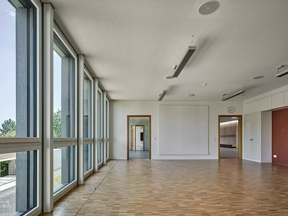 Klassenzimmer