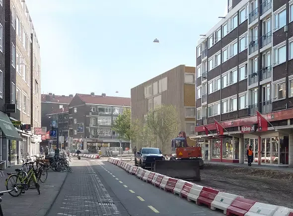 Babel Meent Strasse
