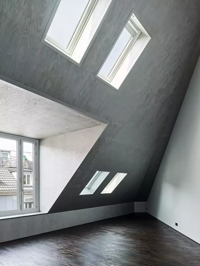 Wohnung 4.OG