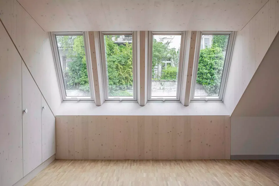 Dachgeschoss