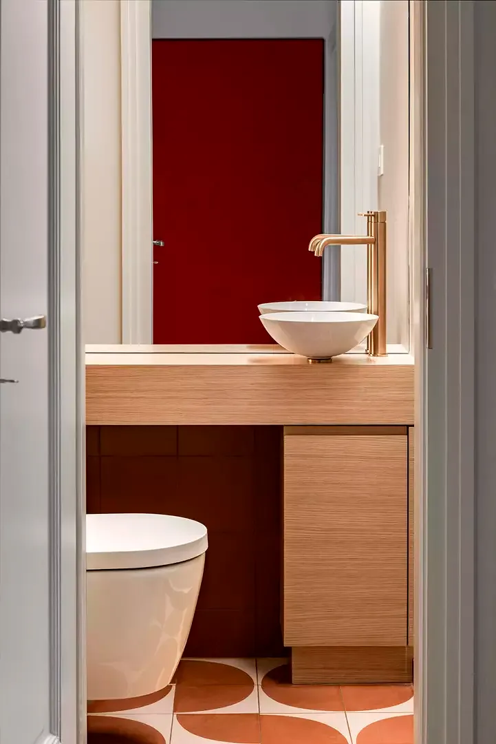 wc visiteurs