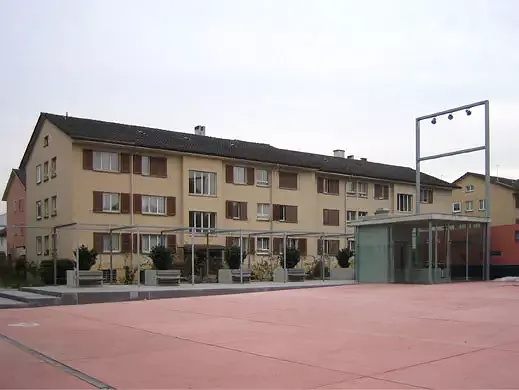 Bâtiment existant