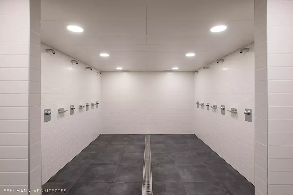 Vestiaires