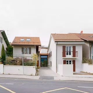 Umbau Carre-d'Amont