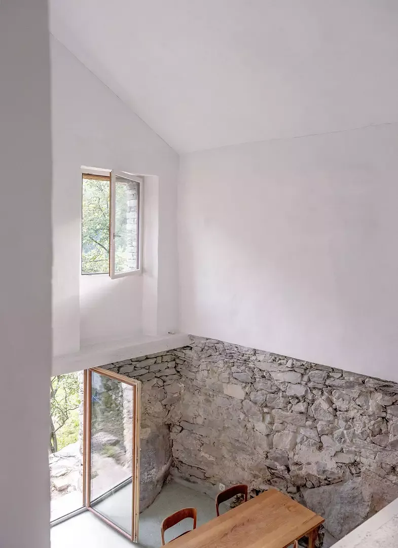 Wohnraum, Casa Giuseppina