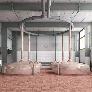 Brauerei