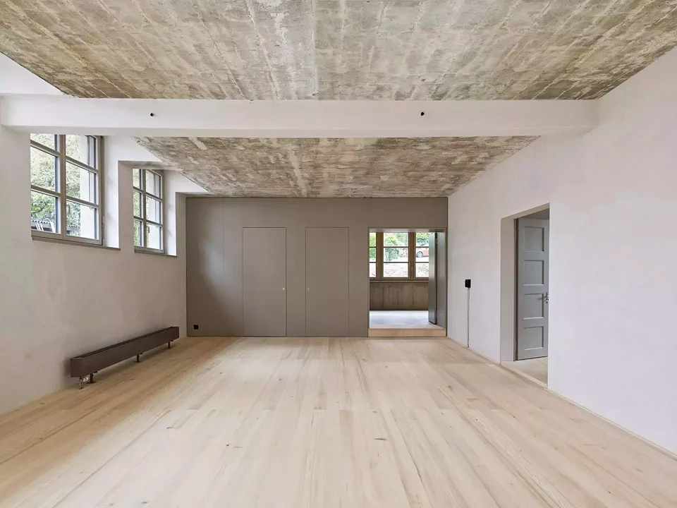Atelierhaus Bargetzi Olten Waldheim