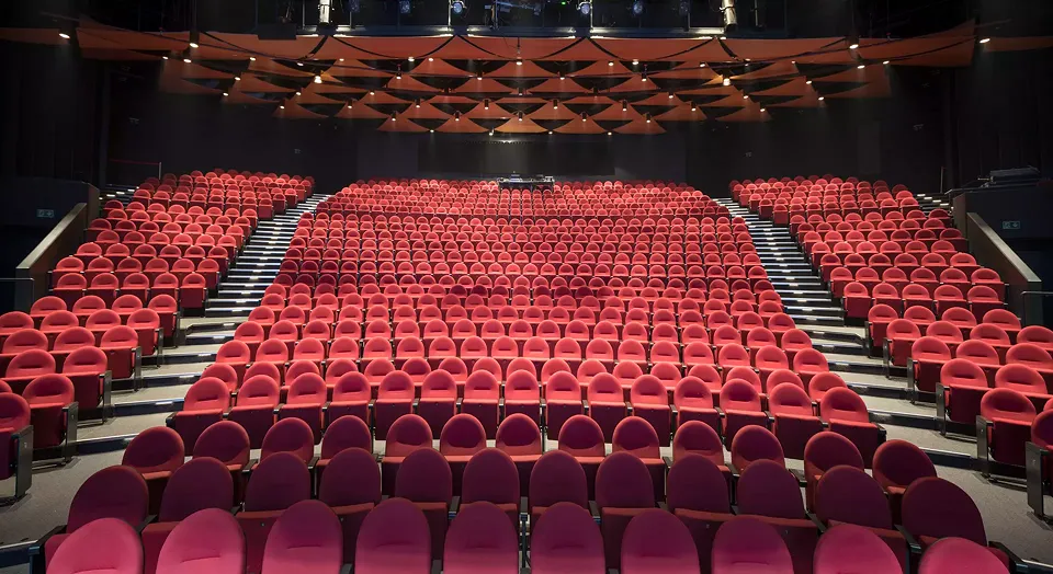 Salle de spectacle 2