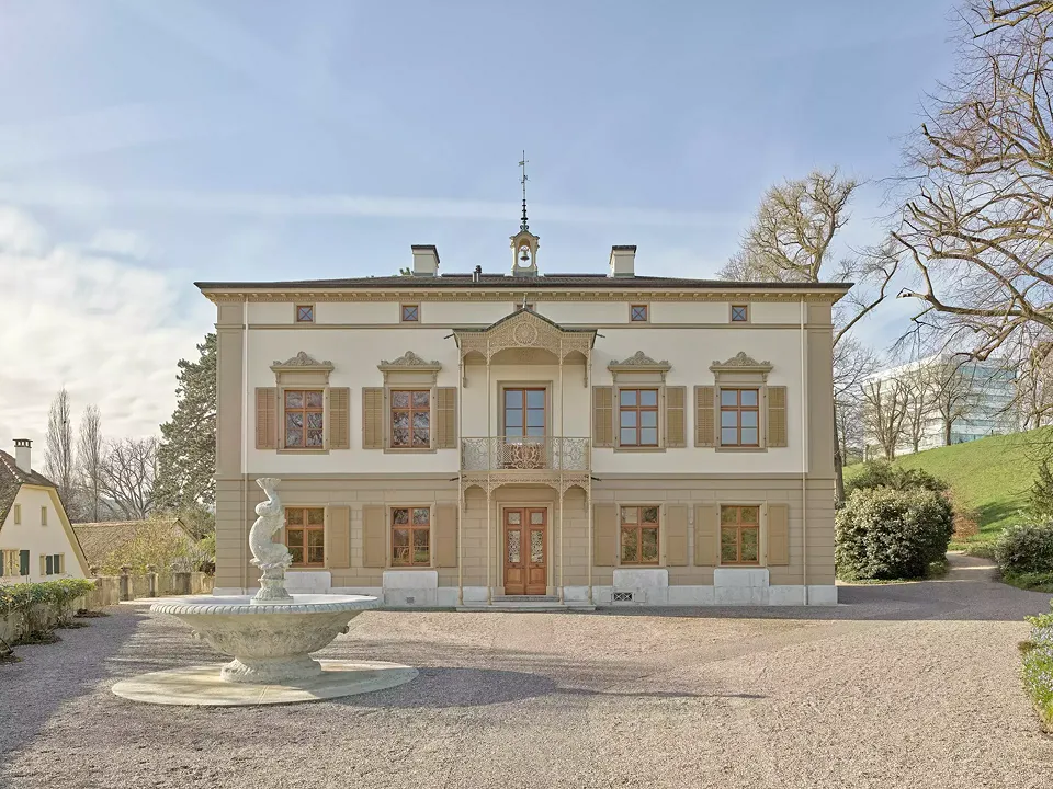 Villa Merian
