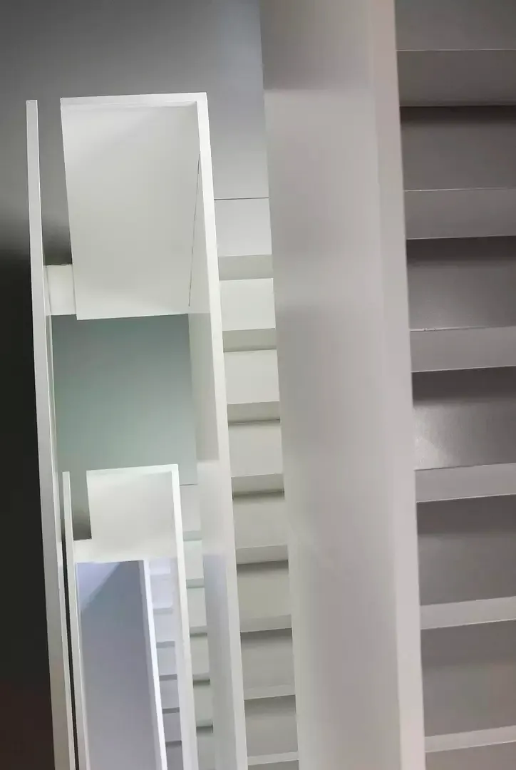 Cage d'escalier
