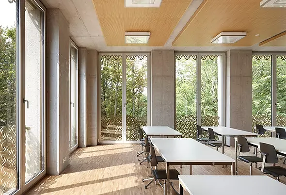 Klassenzimmer