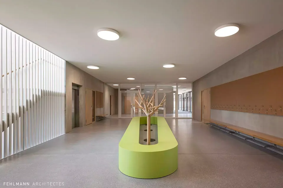 Hall d'entrée