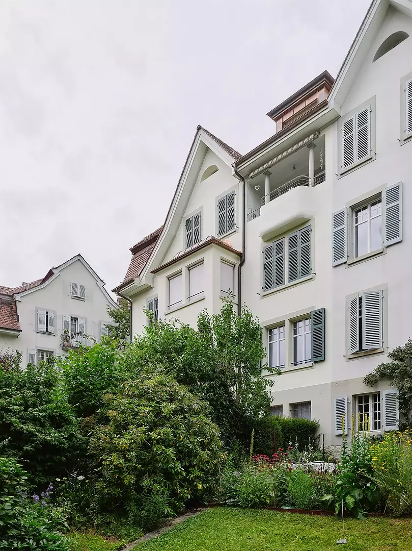 Südfassade