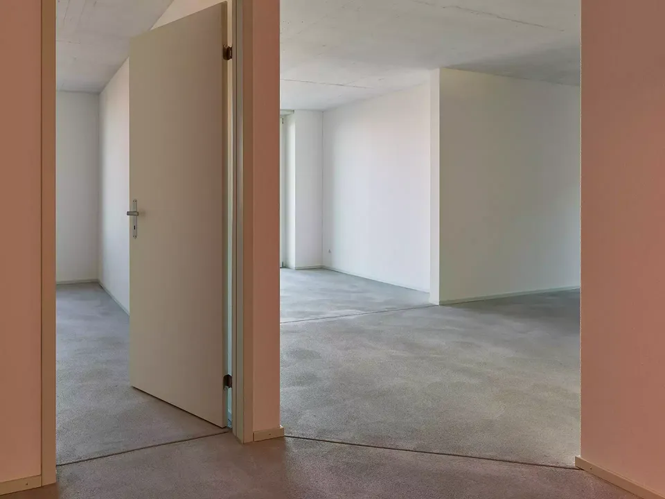 Innenraum Wohnungen