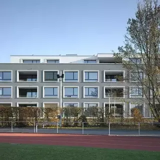 Wohnanlage Albisriederstrasse