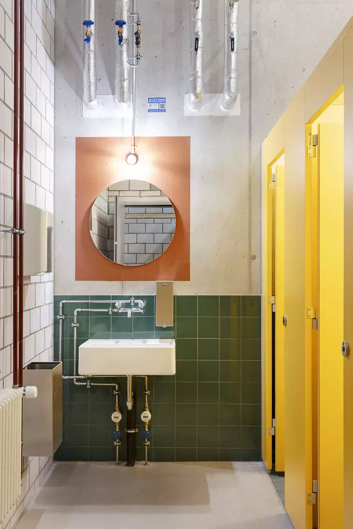 Öffentliche Toiletten