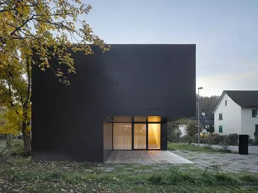Ostfassade