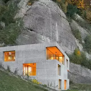 Einfamilienhaus Vitznau