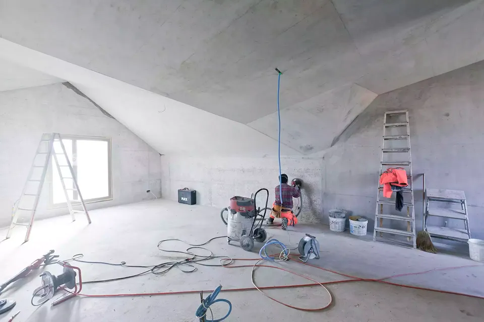 procès construction