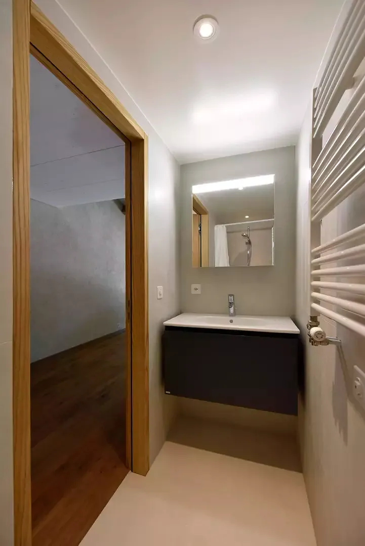 Salle de douche