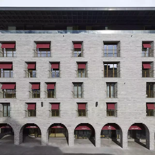 Badrutt’s Palace Hotel – Serlas Wing