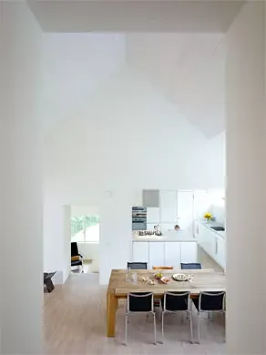 Ansicht von Osten