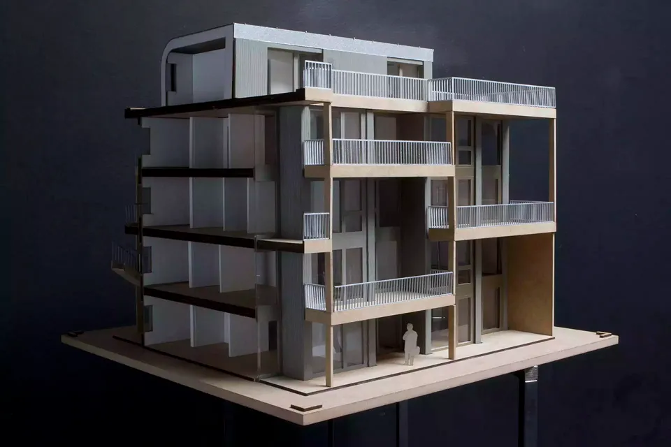 Maquette